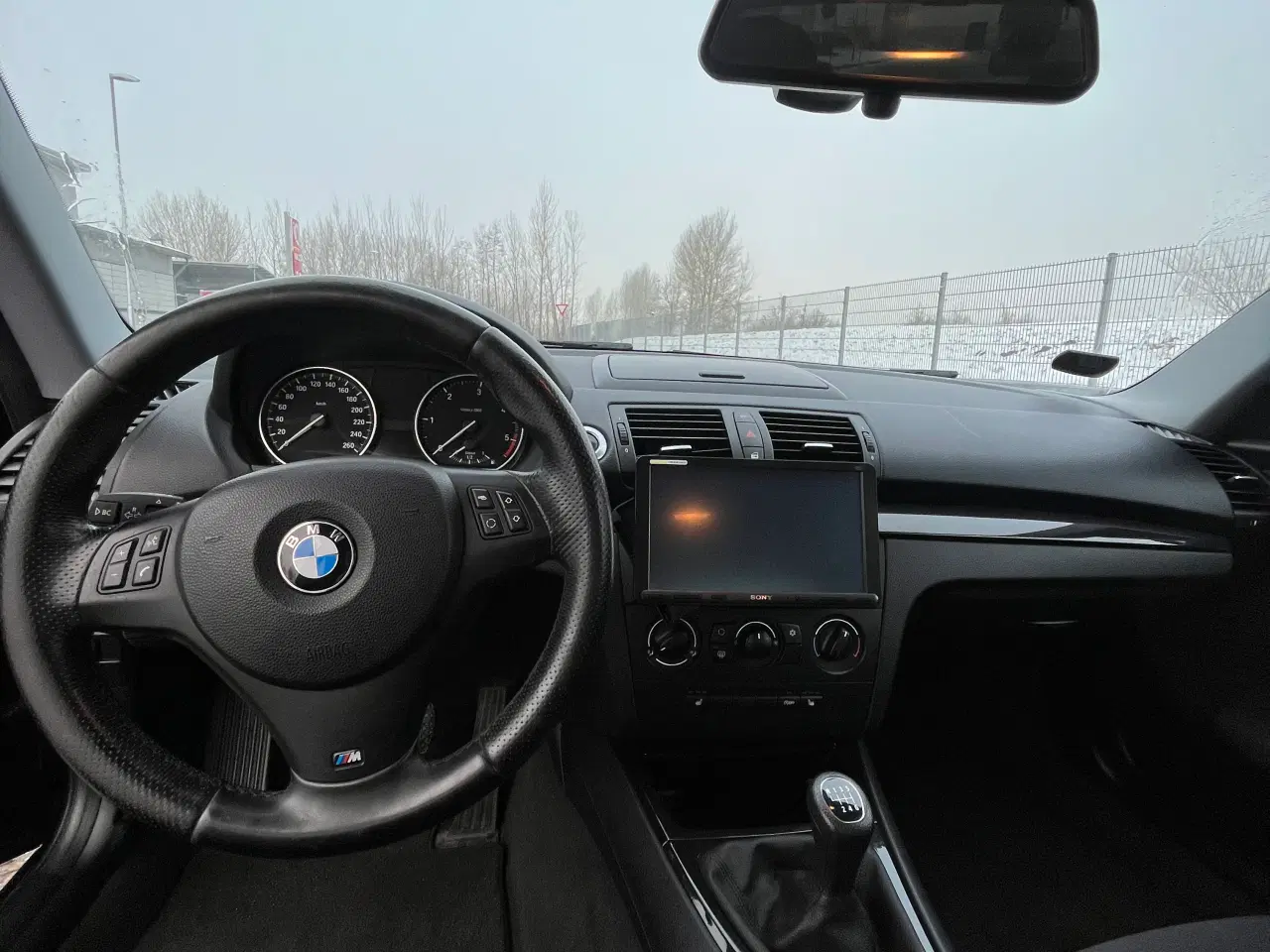Billede 9 - BMW E82 120d