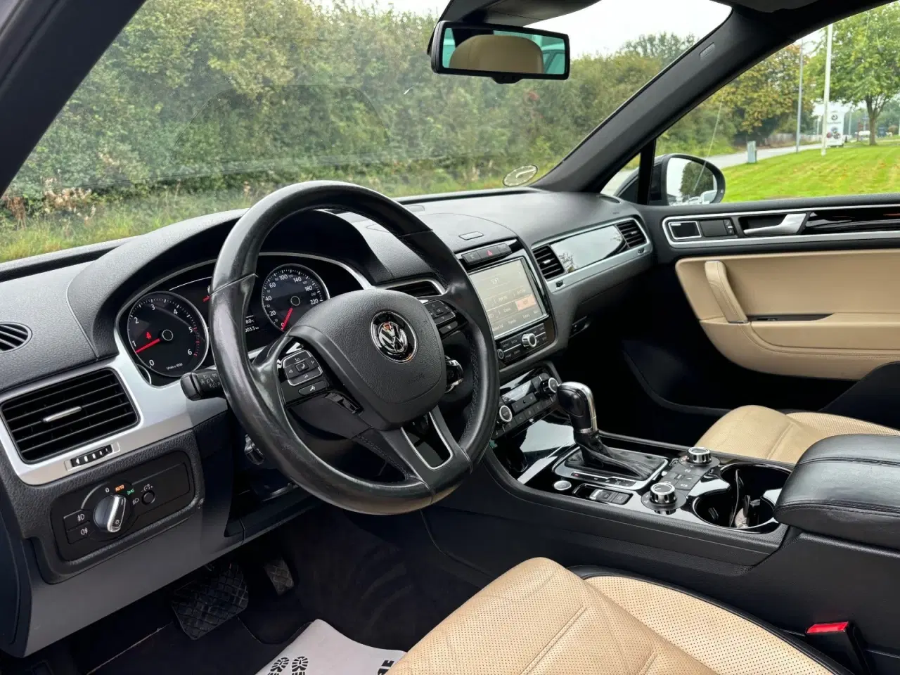 Billede 5 - VW Touareg 3,0 V6 TDi Tiptr. 4Motion BMT Van