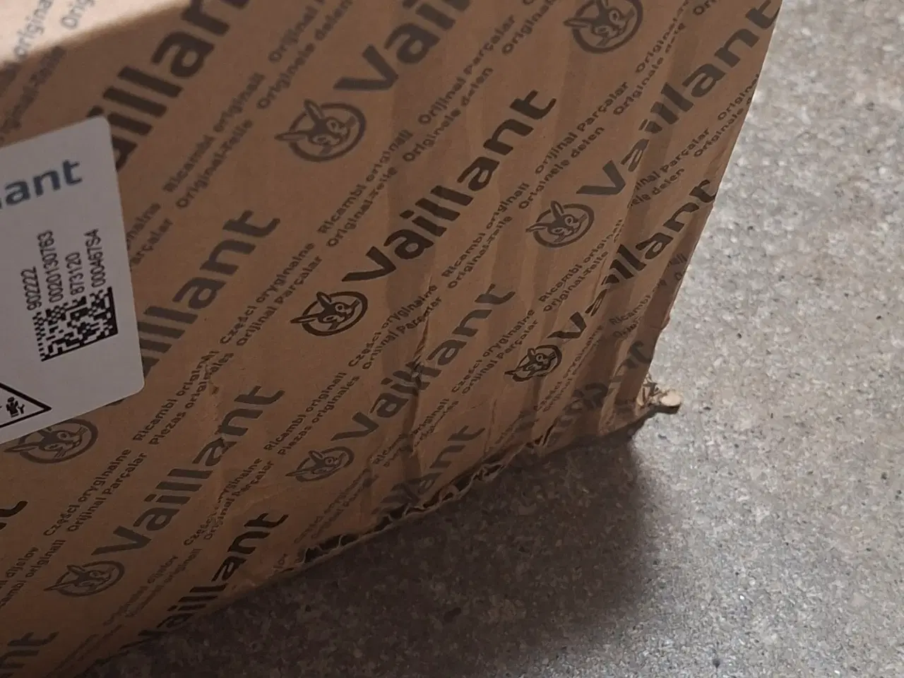 Billede 8 - Vaillant cirkulationspumpe