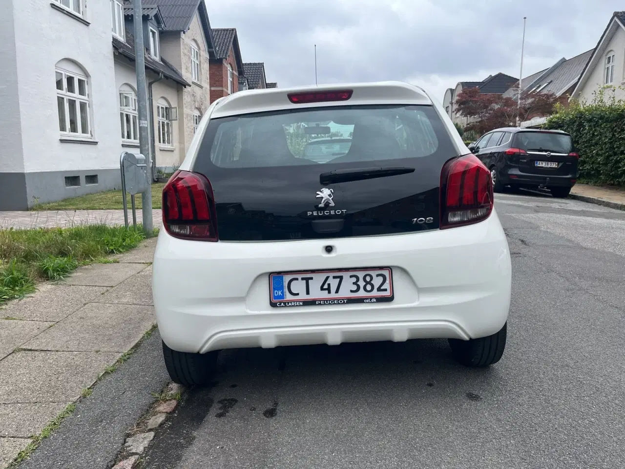 Billede 6 - Peugeot 108 1,0 e-VTi 72 Special