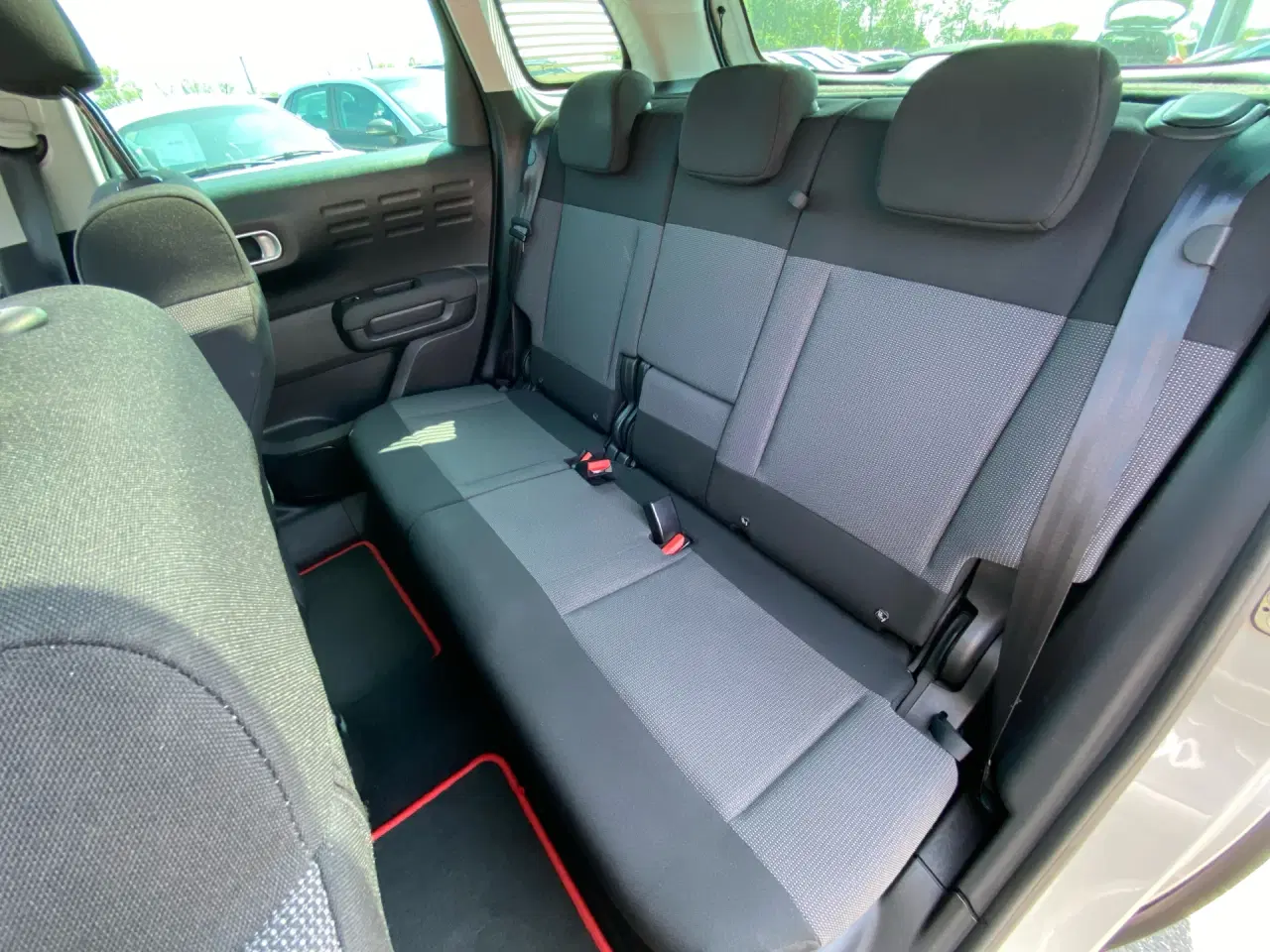 Billede 17 - Citroën C3 Aircross 1,2 PureTech Skyline EAT6 110HK 5d 6g Aut.