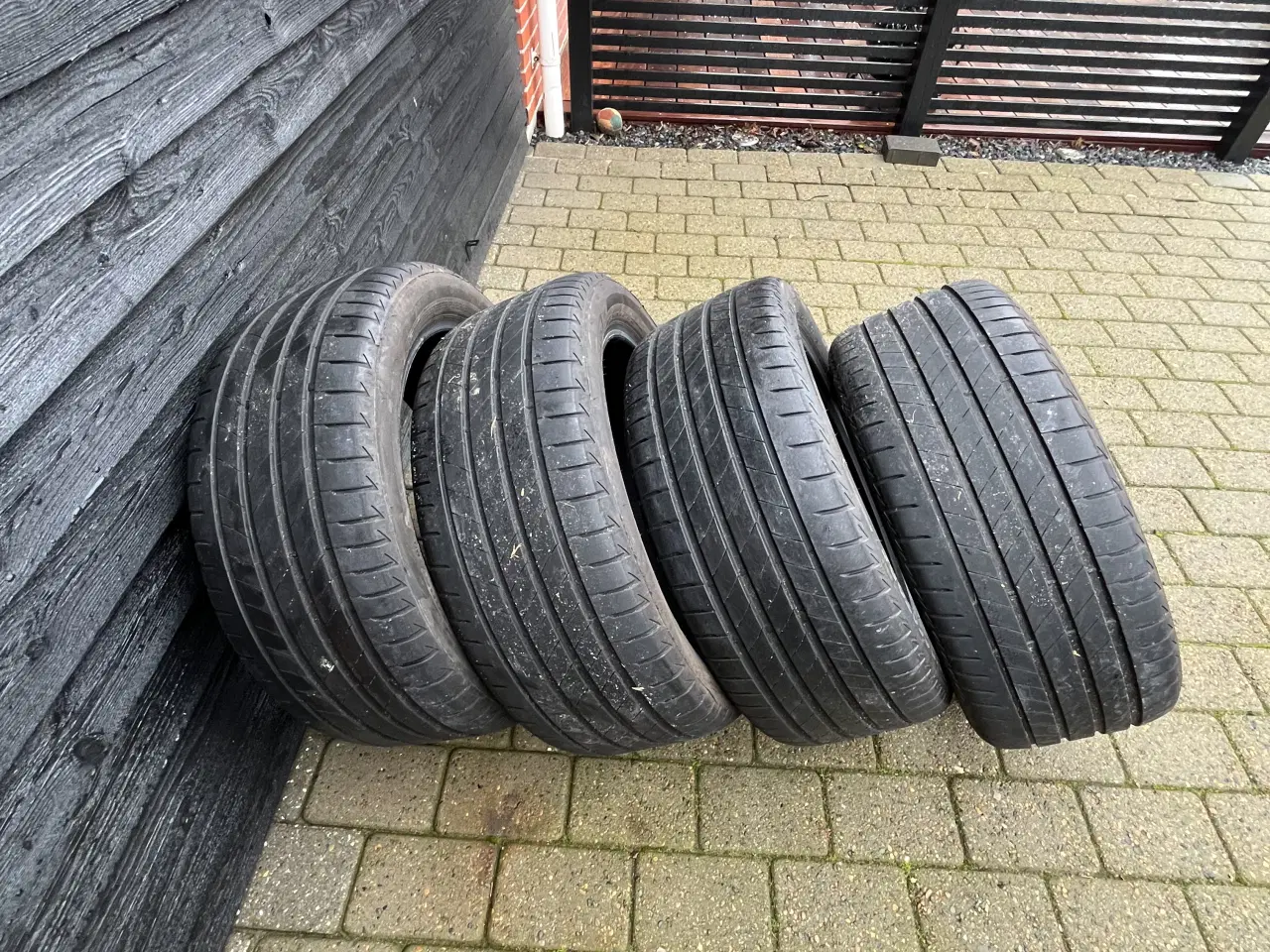 Billede 5 - Bridgestone kvalitetsdæk