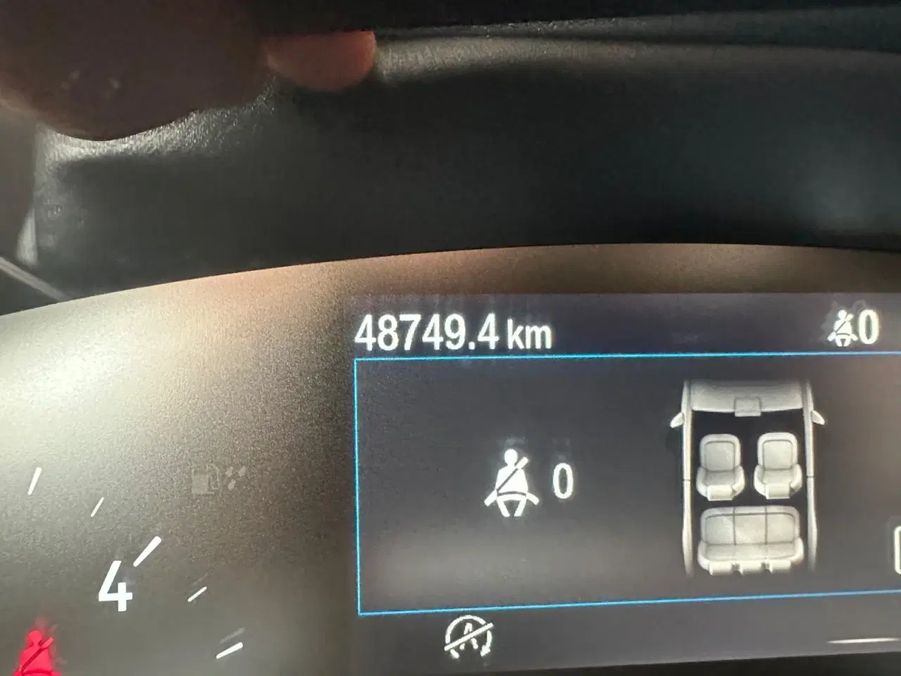 Billede 17 - Ford Focus 1,5 EcoBlue Titanium stc. aut. Van