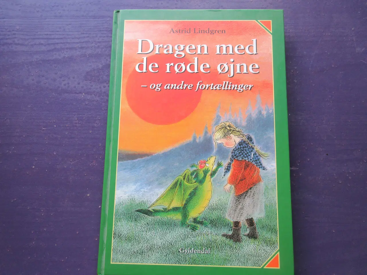 Billede 5 - Astrid Lindgren bøger ;-)
