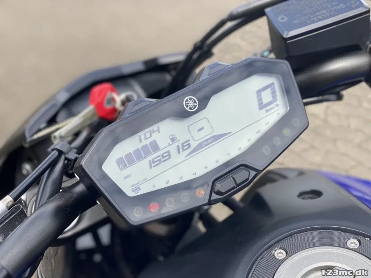 Billede 11 - Yamaha MT-07