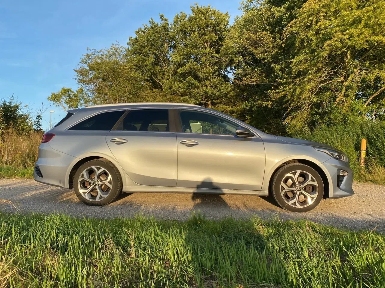 Billede 4 - Kia Ceed 1,6 CRDi 136 Intro Edition DCT