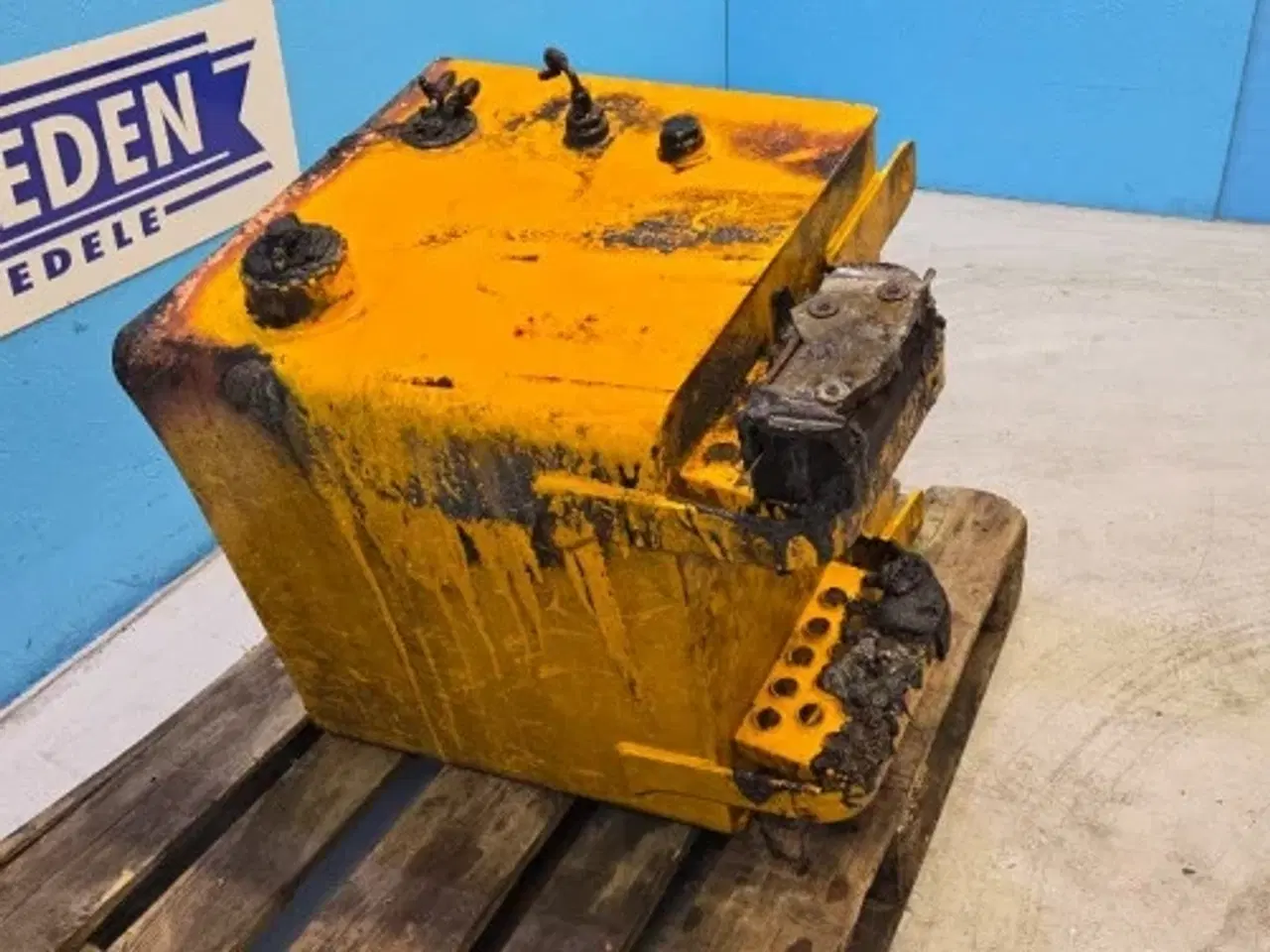 Billede 2 - Venieri 7.63B Dieseltank 846.D.221