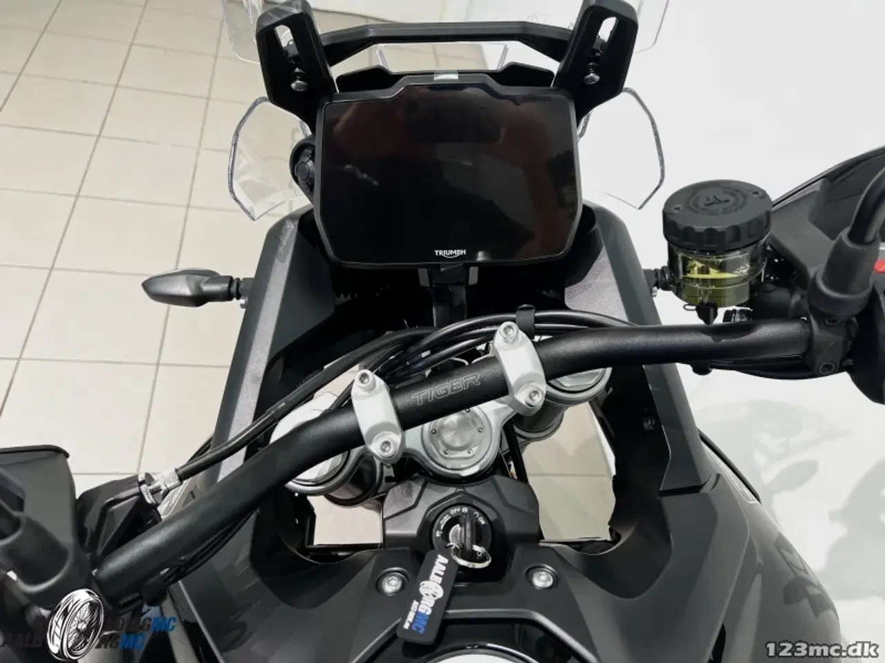 Billede 8 - Triumph Tiger 900 GT Pro AALBORG MC
