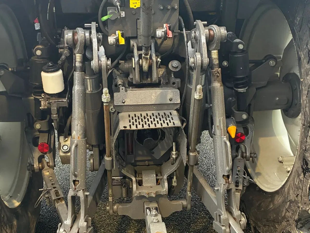 Billede 6 - Valtra A114 H4