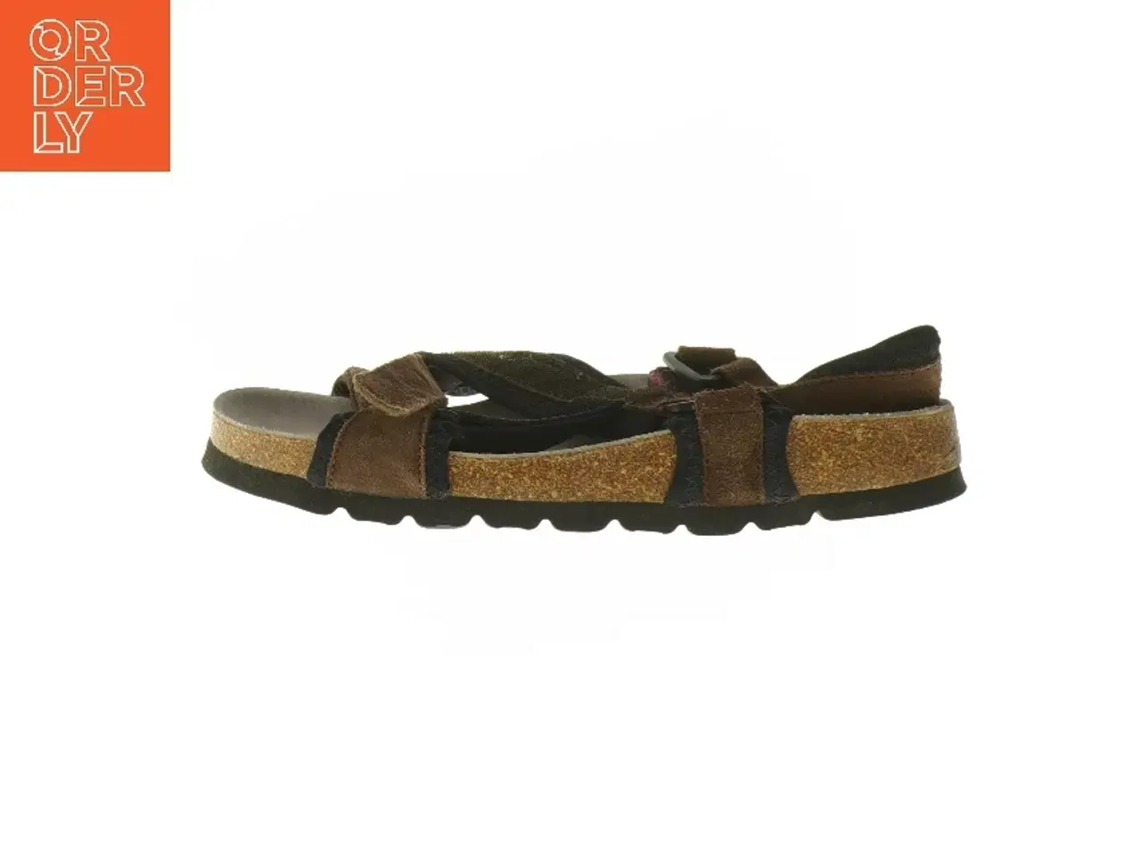 Billede 2 - Sandaler med remme fra Scholl (str. 39 )