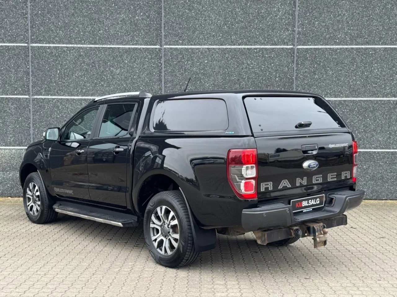 Billede 5 - Ford Ranger 2,0 EcoBlue Wildtrak Db.Kab aut.