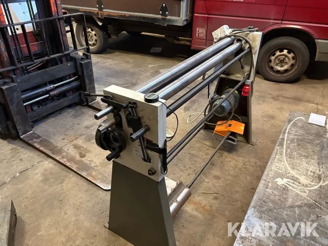 Billede 4 - Pladevasle