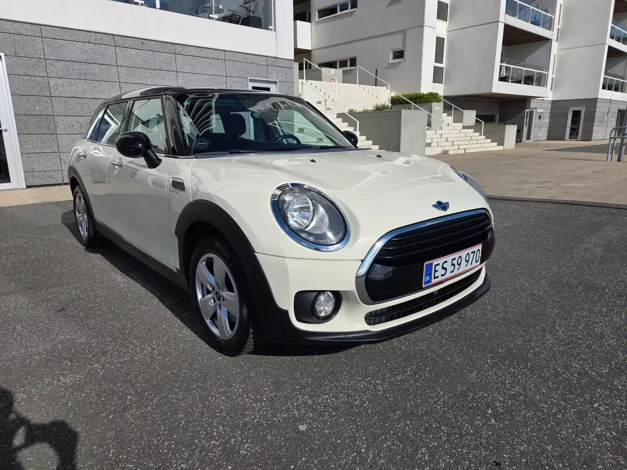 Billede 1 - MINI Clubman Cooper 2,0 D