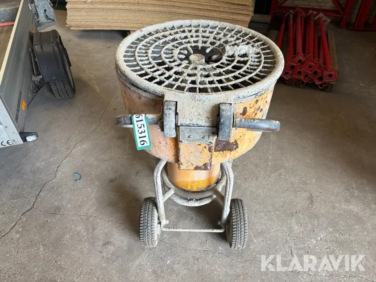 Billede 4 - Tvangsblander Soroto