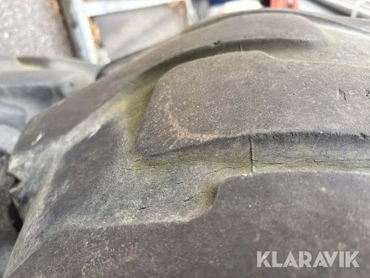 Billede 9 - Dæk Good year 16,9/14-30 2 styk