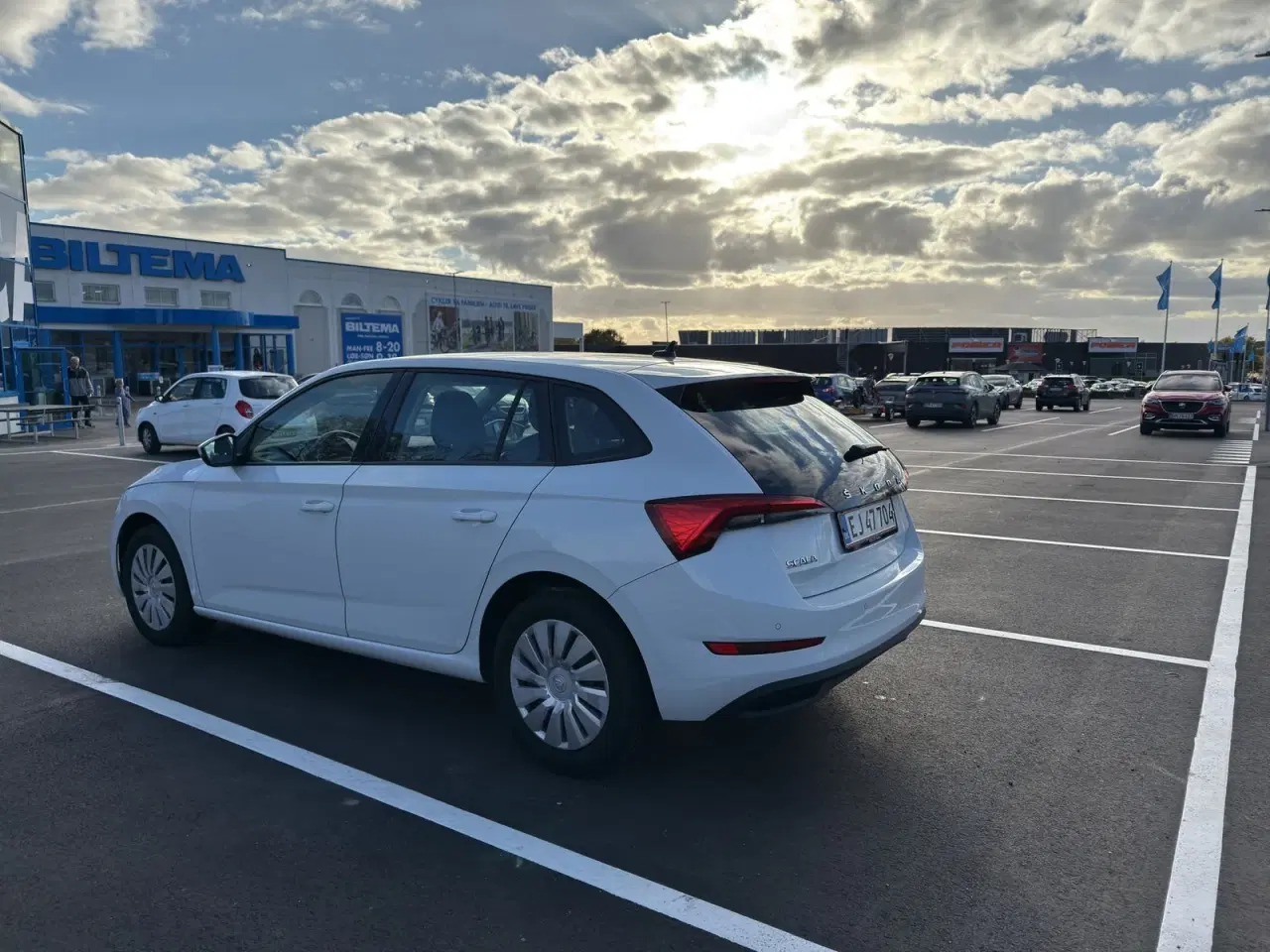 Billede 5 - Skoda Scala 1,0 TSi 115 Ambition DSG