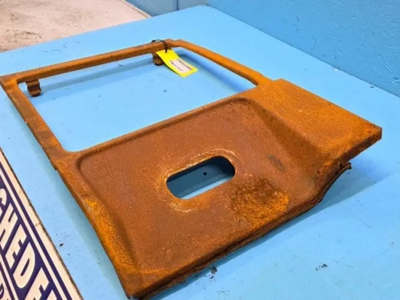 Billede 8 - Fiat F130DT Sidepanel L. 5155426