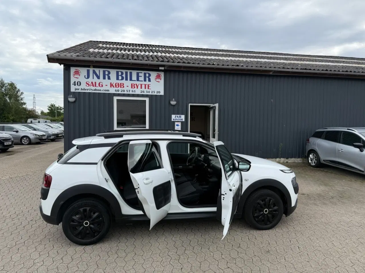 Billede 4 - Citroën C4 Cactus 1,2 PureTech 82 Feel