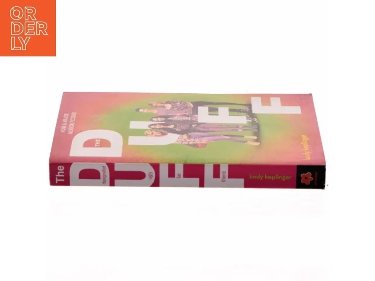 Billede 2 - The DUFF af Kody Keplinger (Bog)