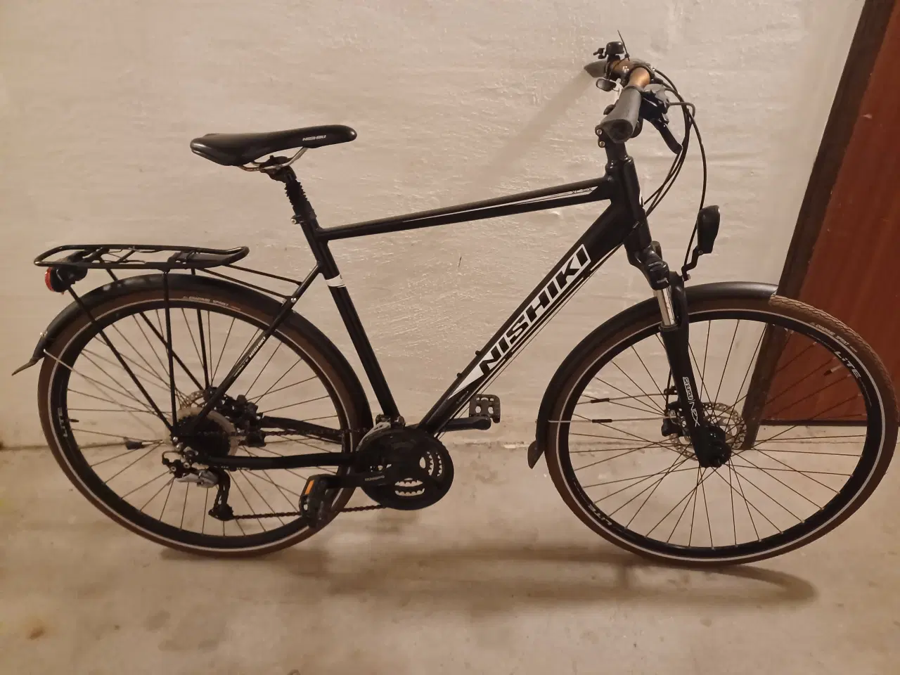 Billede 2 - Nishiki herrecykel