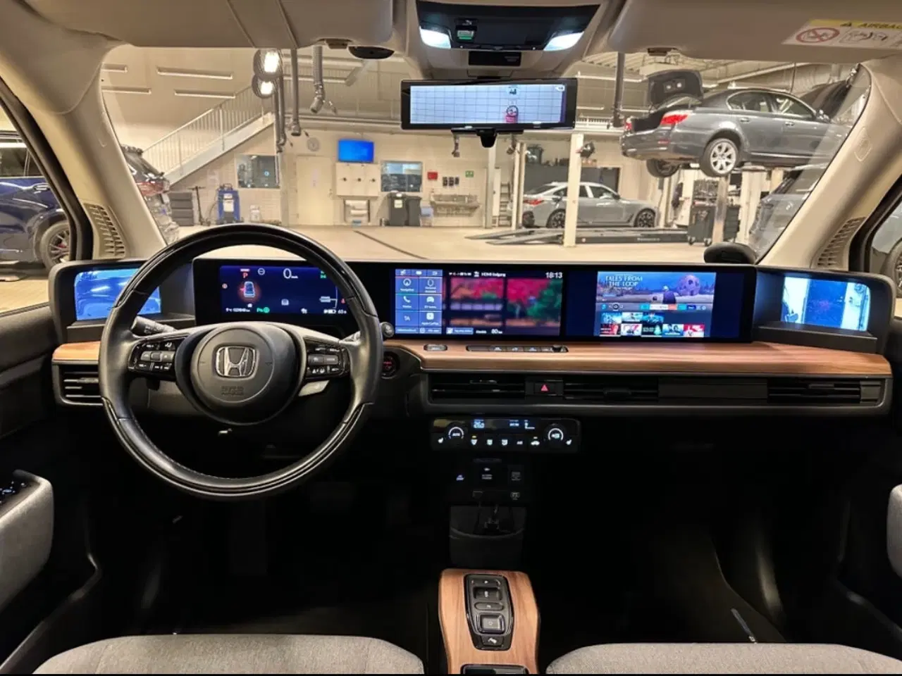 Billede 3 - Honda E utrolig flot og ser ud som ny