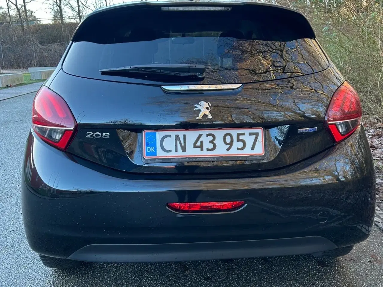 Billede 6 - Peugeot 208 1,6 BlueHDi 100 Active