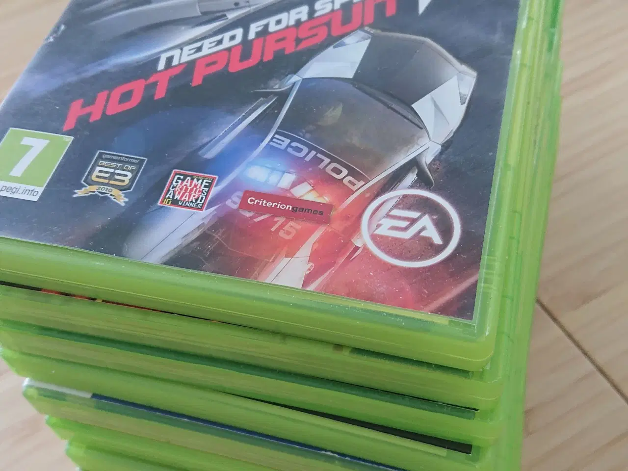 Billede 1 - xbox 360 spil Need For Speed Hot Pursuit