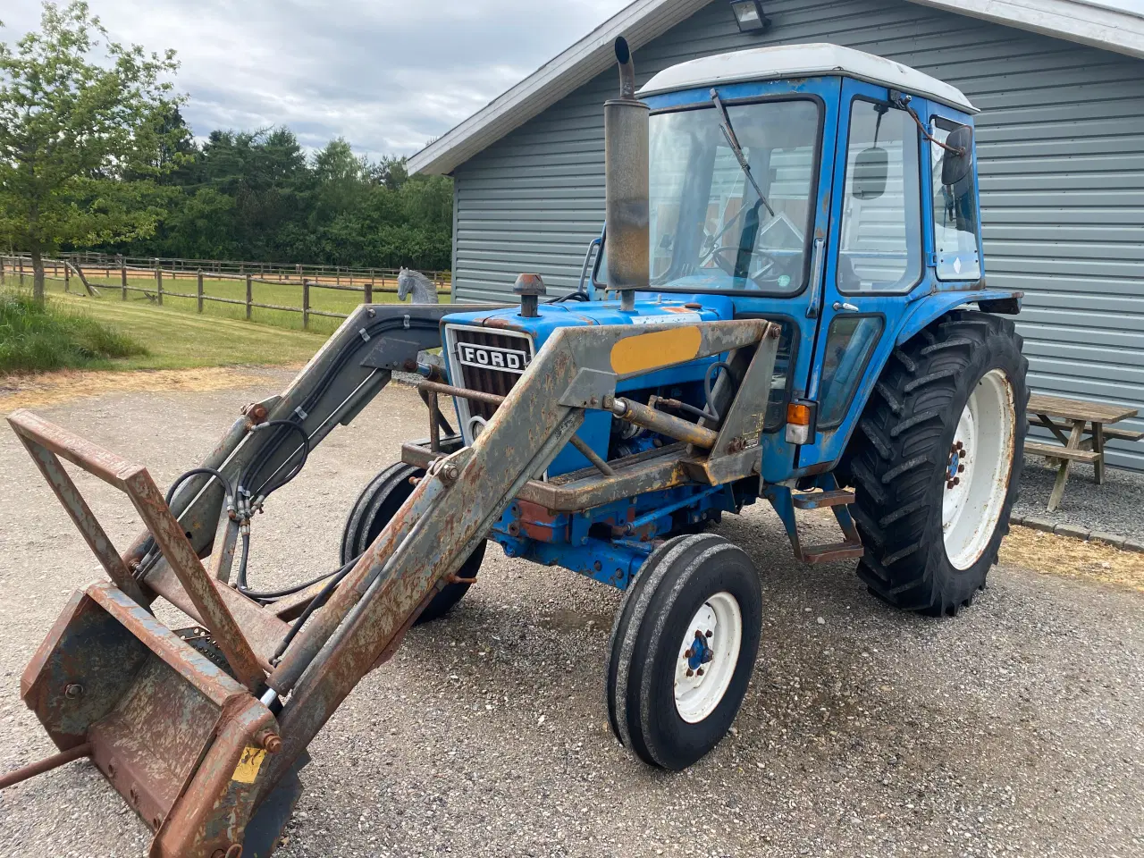 Billede 1 - Ford 4600