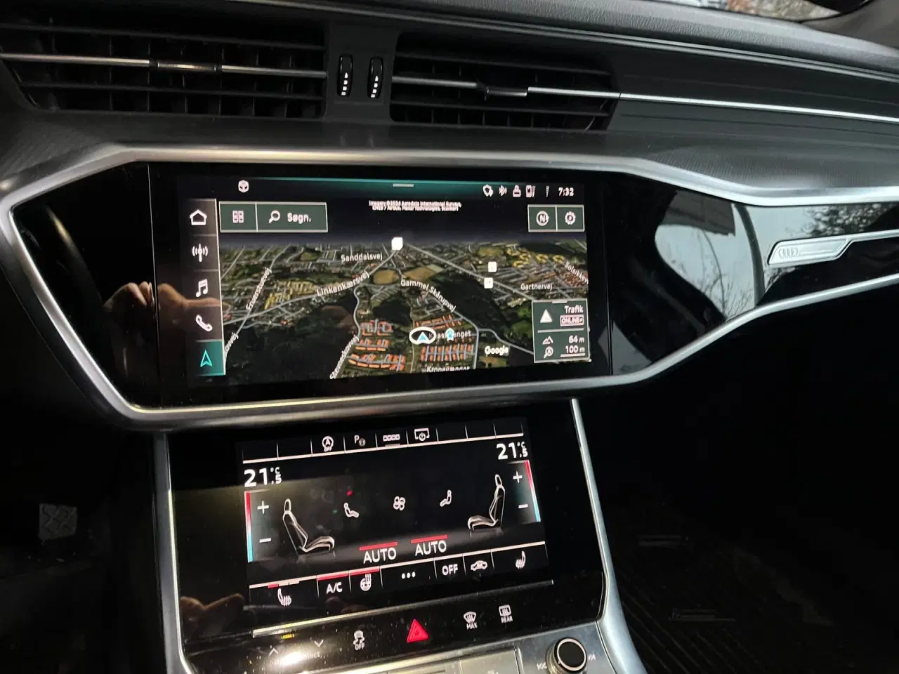 Billede 10 - Audi A6 40 TDi Sport Prestige Avant S-tr.
