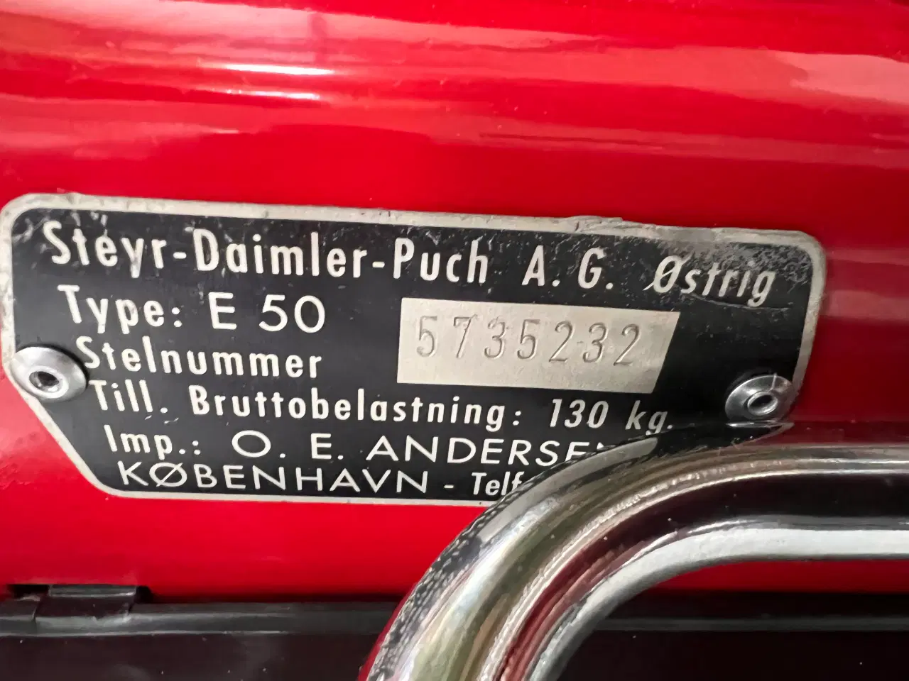Billede 9 - Puch maxi knallert 