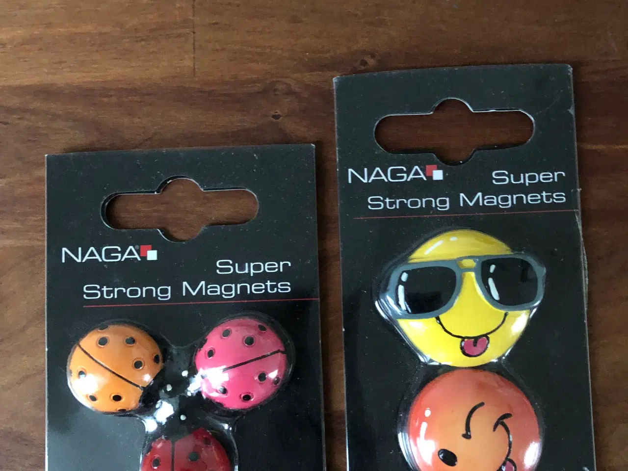 Billede 4 - Magnetisk NAGA opslagstavle