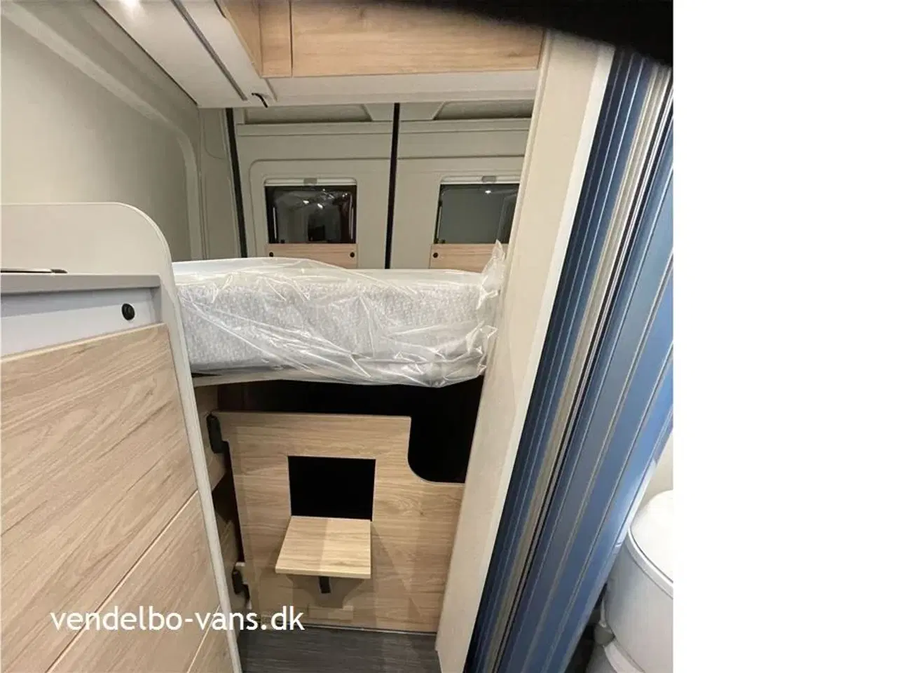 Billede 8 - 2026 - Dethleffs Globetrail 600 DS Lige under 6 meter