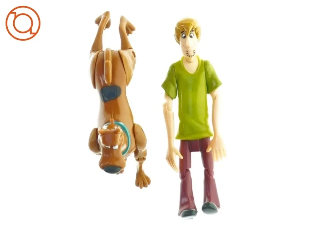 Billede 2 - scooby-doo figurer (str. 12 cm)