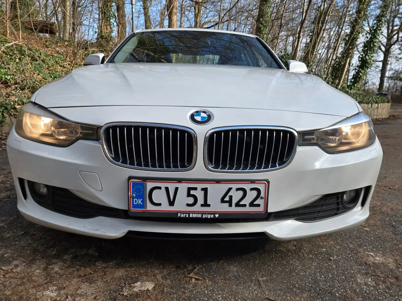 Billede 2 - BMW 320d 2,0 