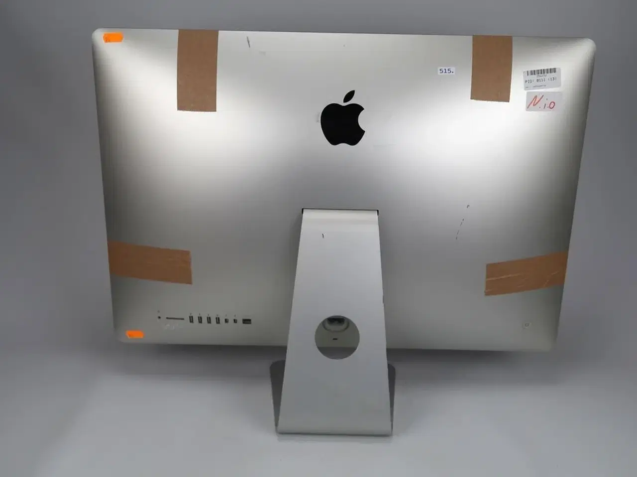 Billede 3 - Apple iMac 15,1 5K i5-4590 27" - LÆS BESKRIVELSE
