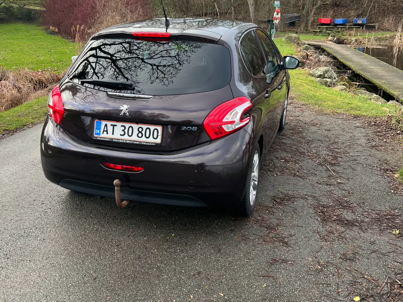 Billede 4 - Nysynet peugeot 208