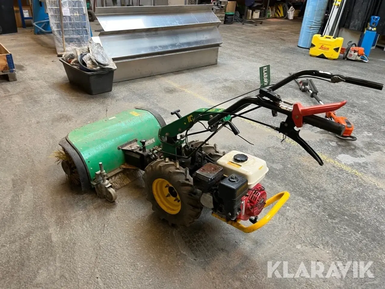 Billede 2 - Redskabsbærer Ferrari