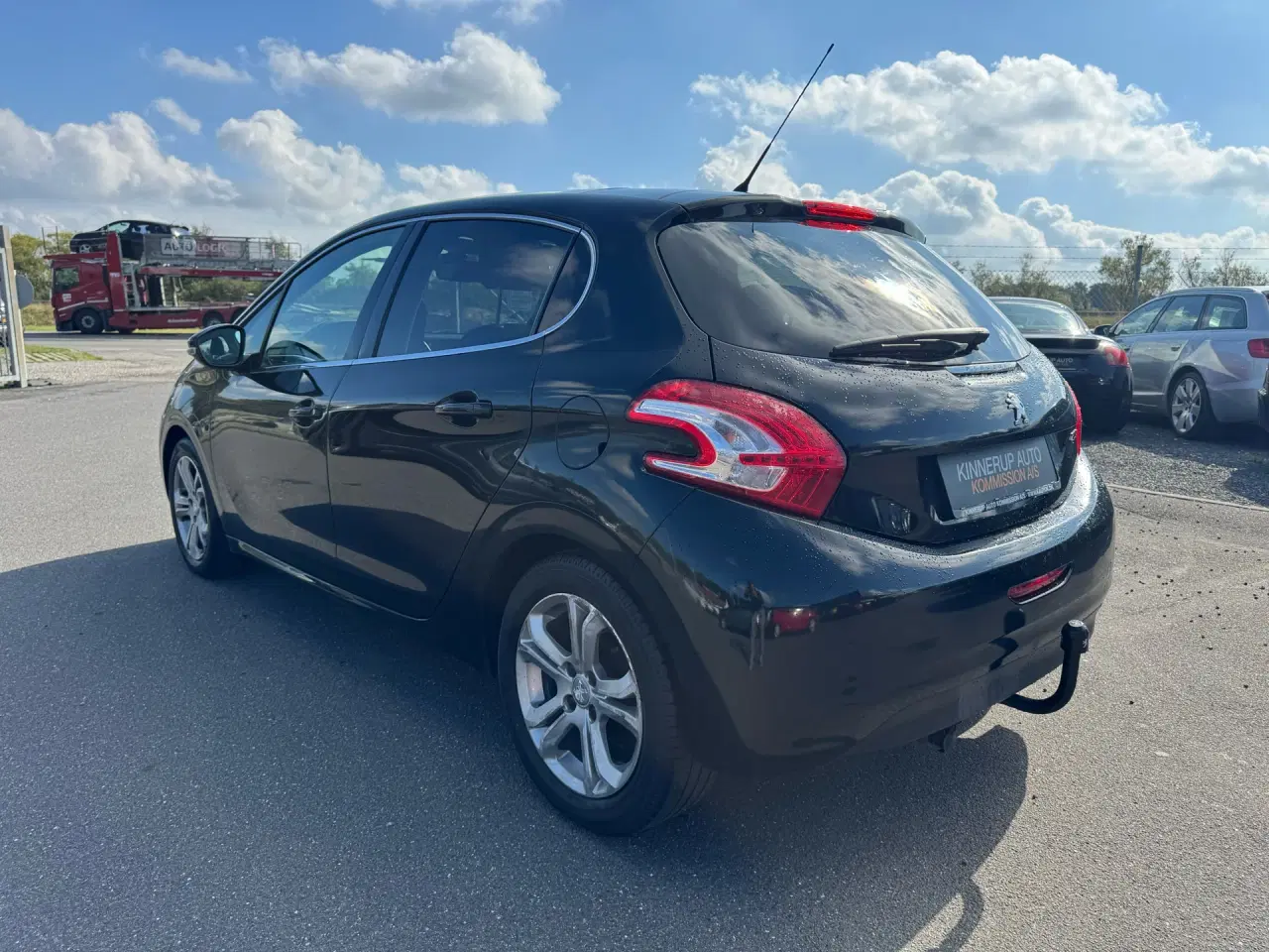 Billede 4 - Peugeot 208 1,2 VTi Allure 82HK 5d