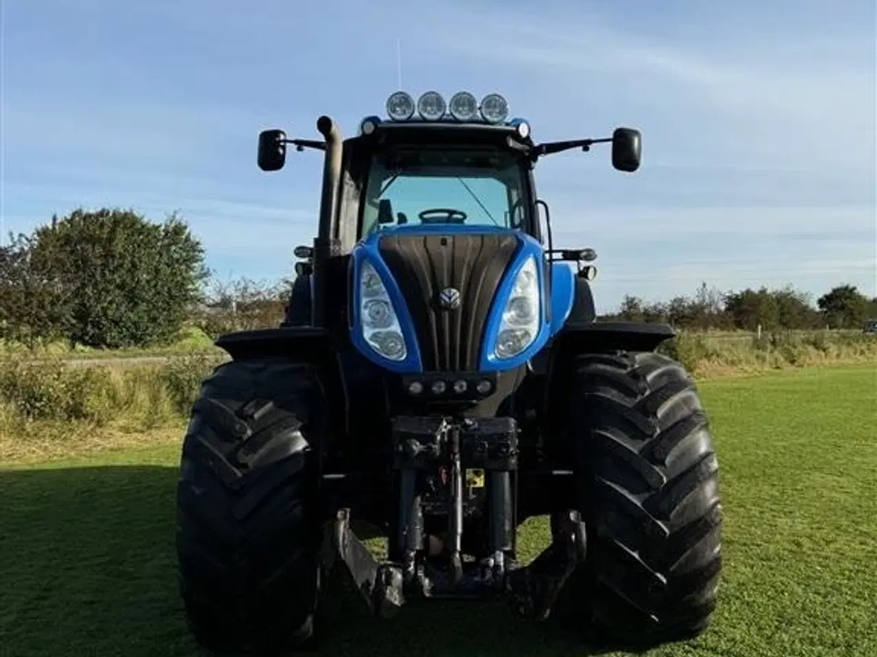 Billede 4 - New Holland T8.390 AutoCommand