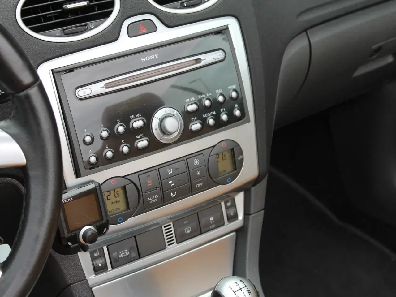 Billede 7 - Ford Focus 2,0 Cabriolet Titanium