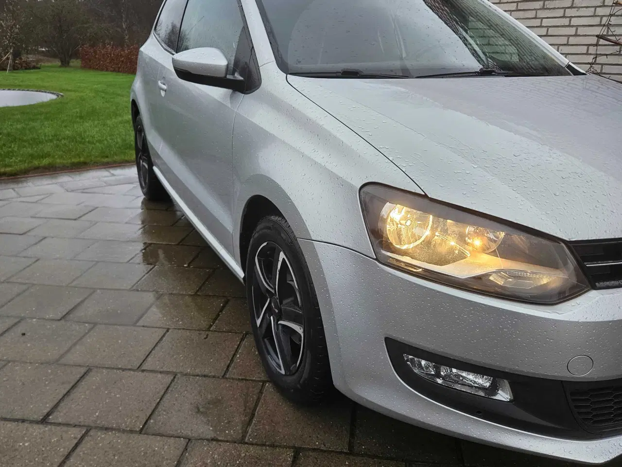 Billede 2 - VW-POLO 3dr 1,4 Automatgear