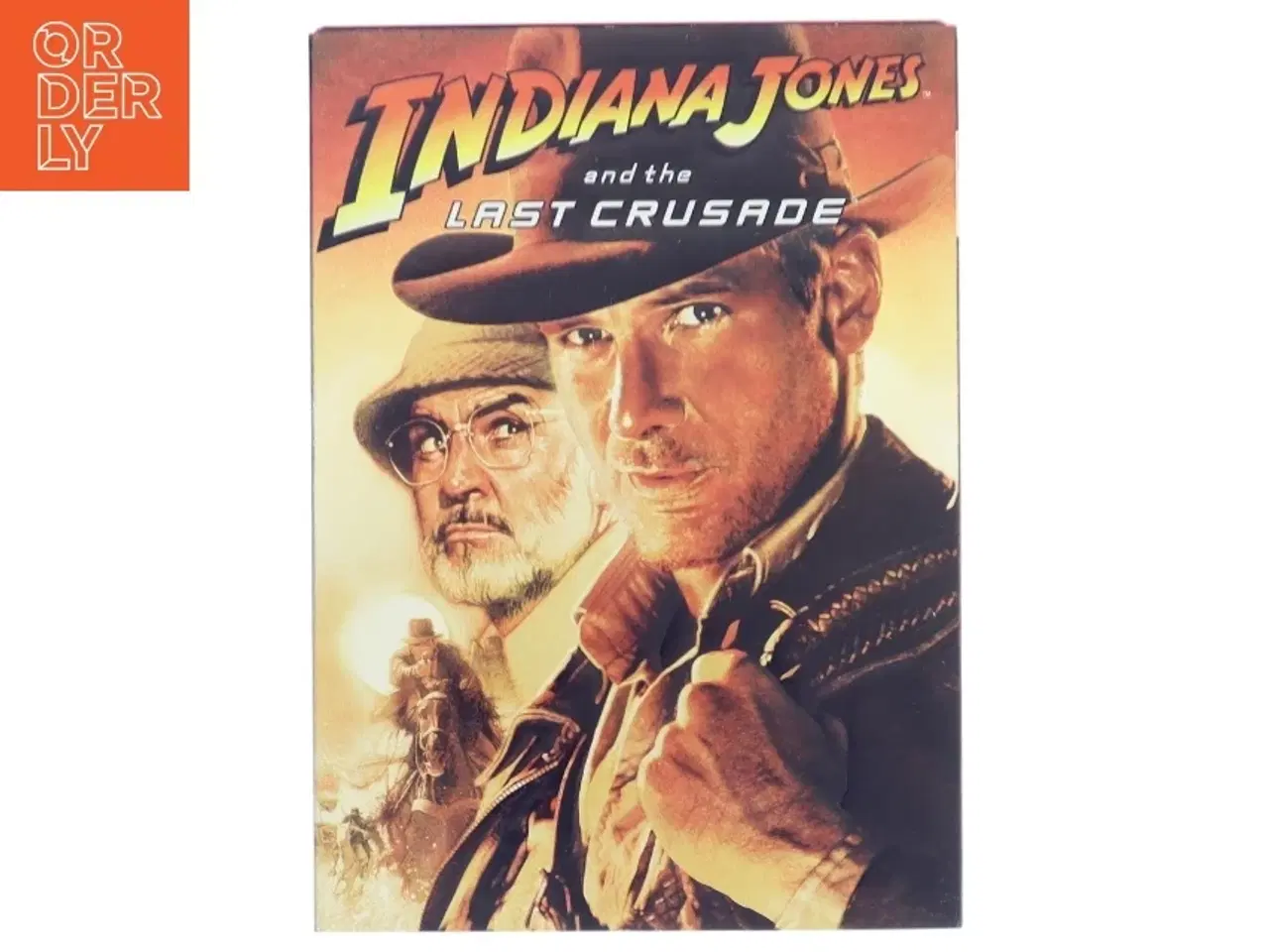 Billede 1 - Indiana Jones and the Last Crusade