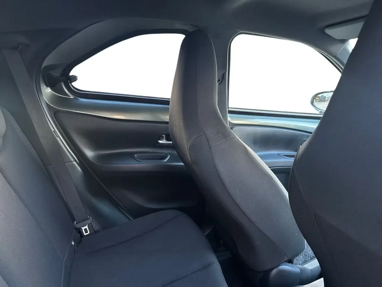 Billede 13 - Toyota Aygo X 1,0 VVT-I Pulse 72HK 5d