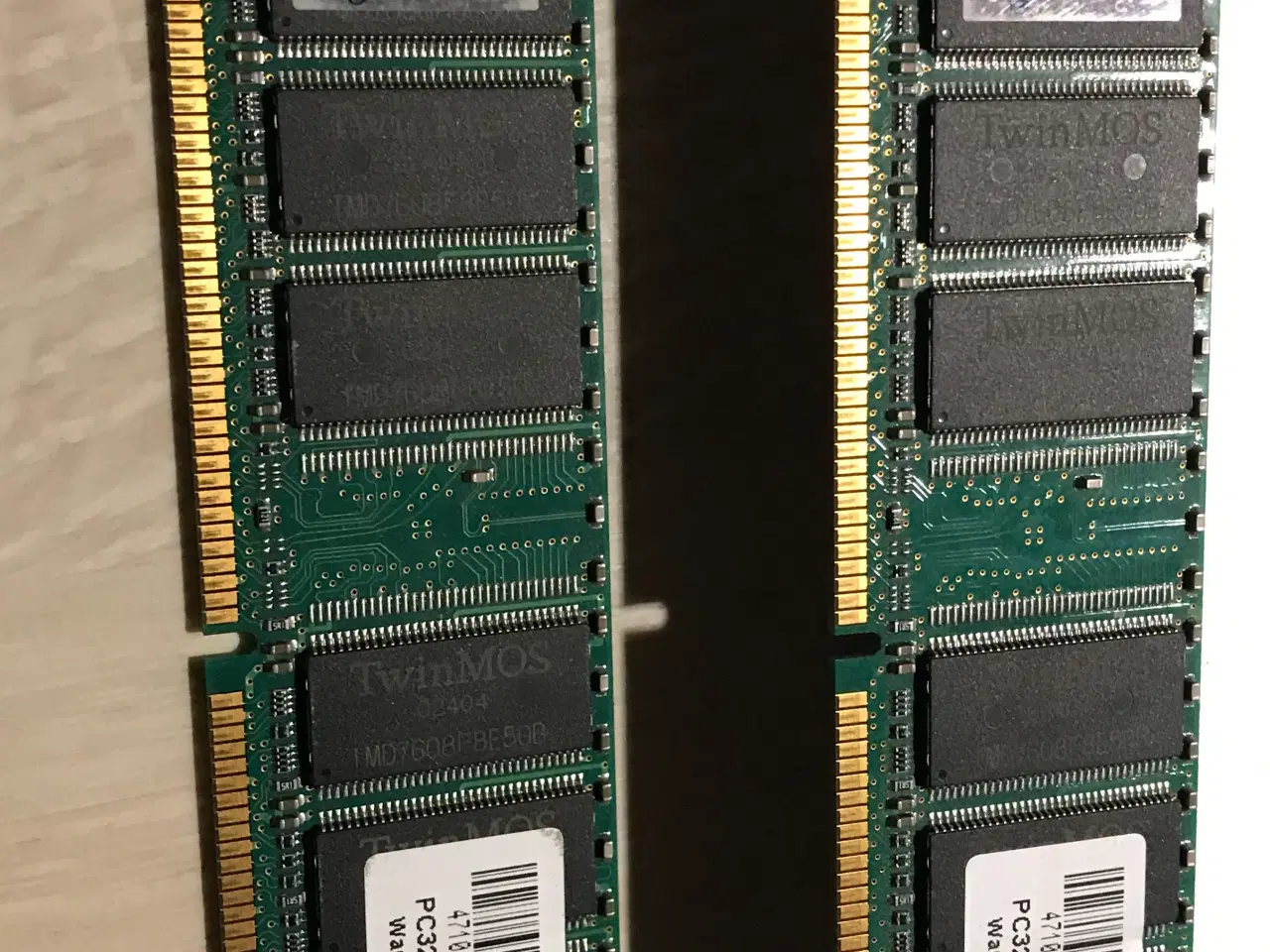 Billede 6 - RAM - div ældre typer
