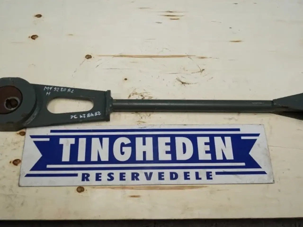 Billede 1 - Massey Ferguson 9280 Plejlstang RH 28482436