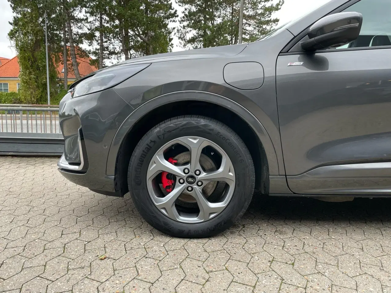 Billede 6 - Ford Kuga 2,5 PHEV ST-Line X CVT