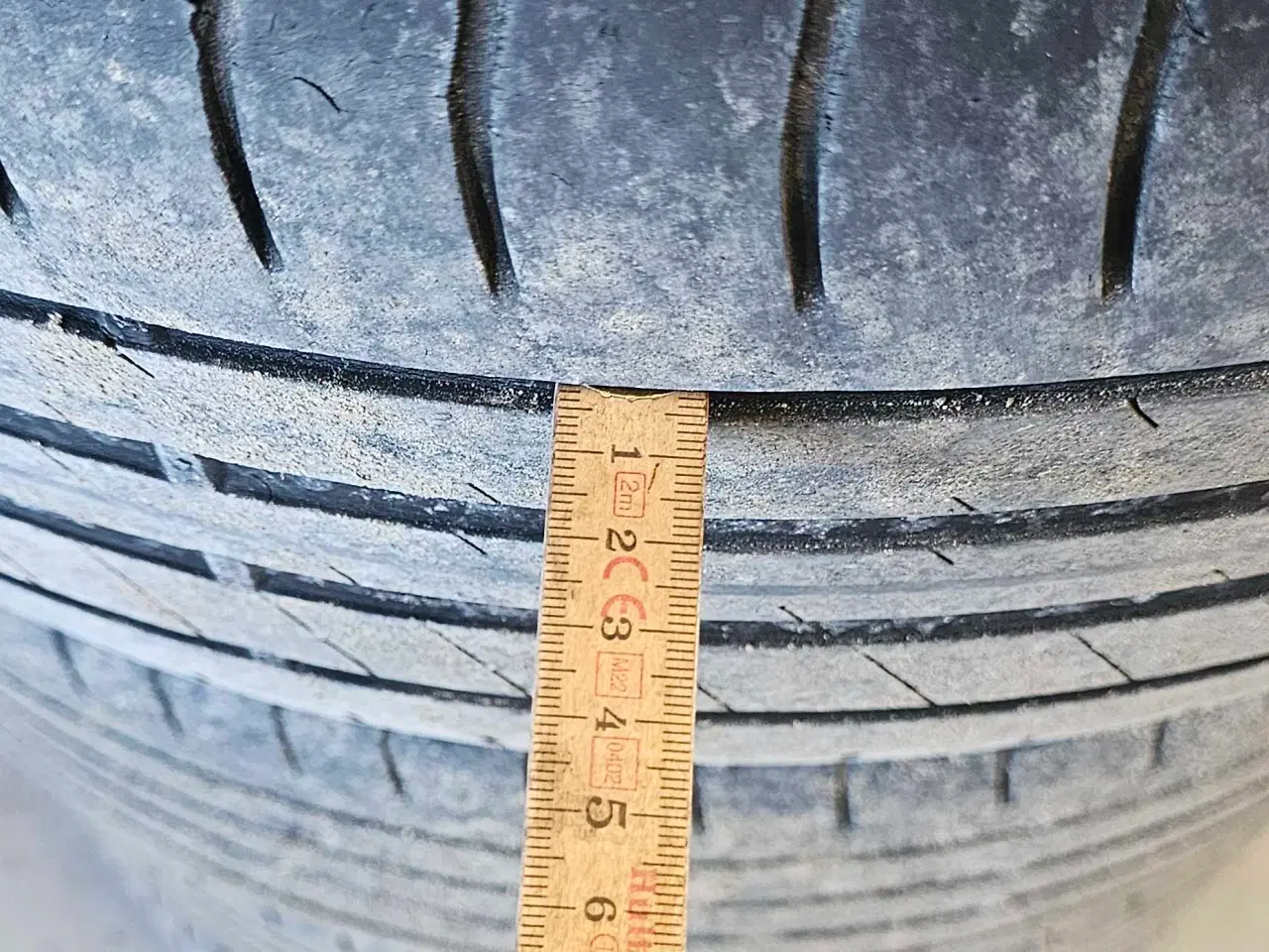 Billede 4 - Alufælge 5x108 18"
