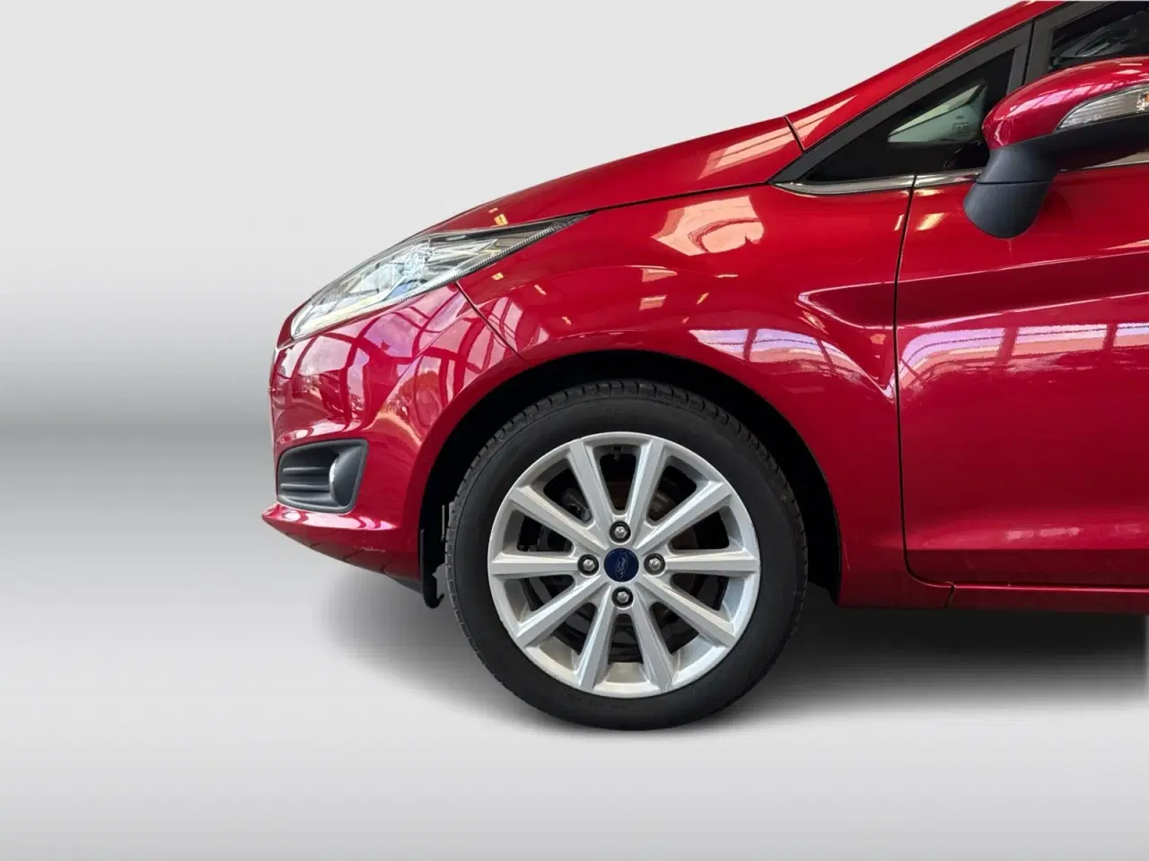 Billede 8 - Ford Fiesta 1,0 SCTi 125 Titanium