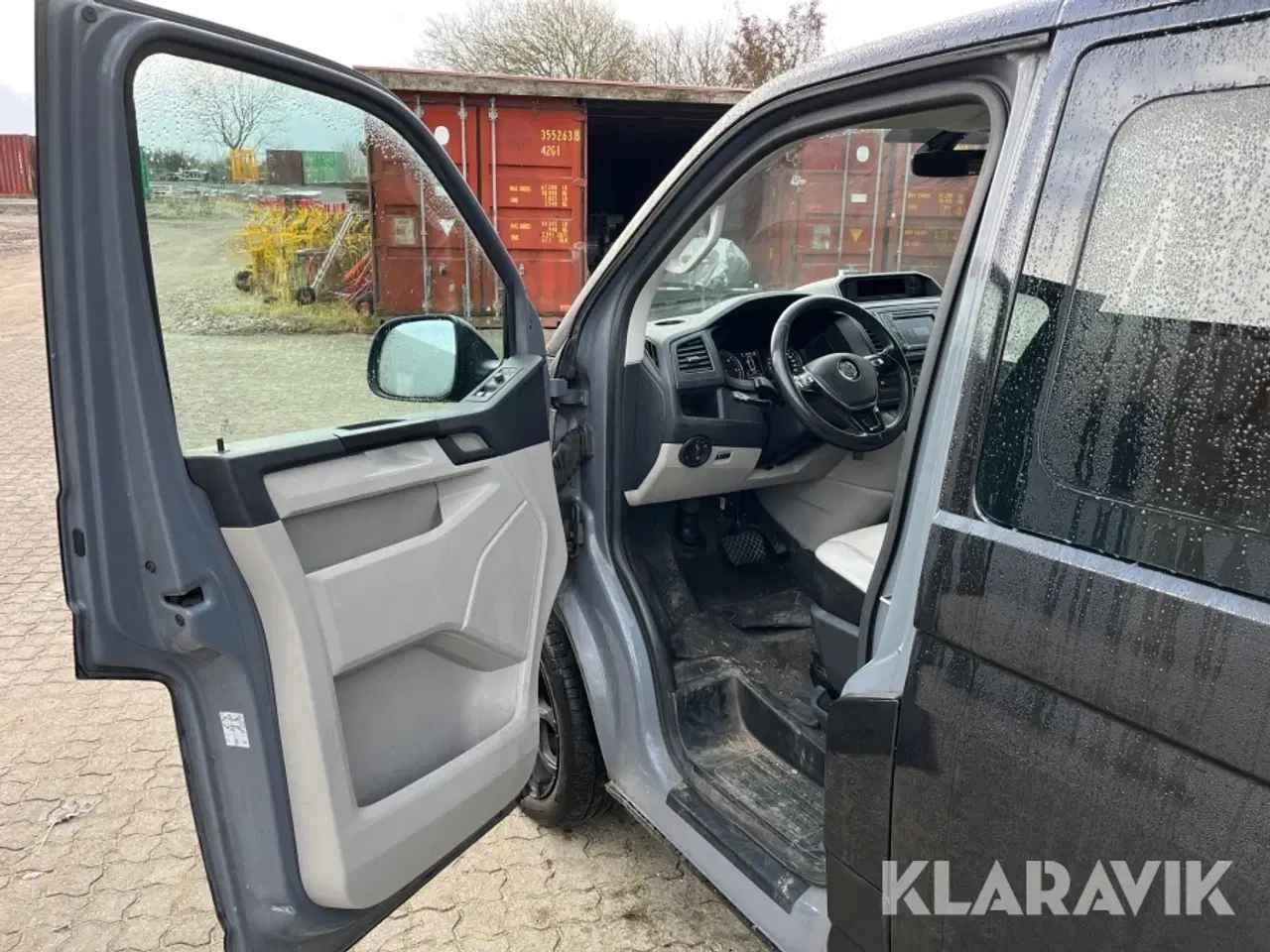 Billede 9 - Varebil Volkswagen Transporter 2,0 TDI 4Motion