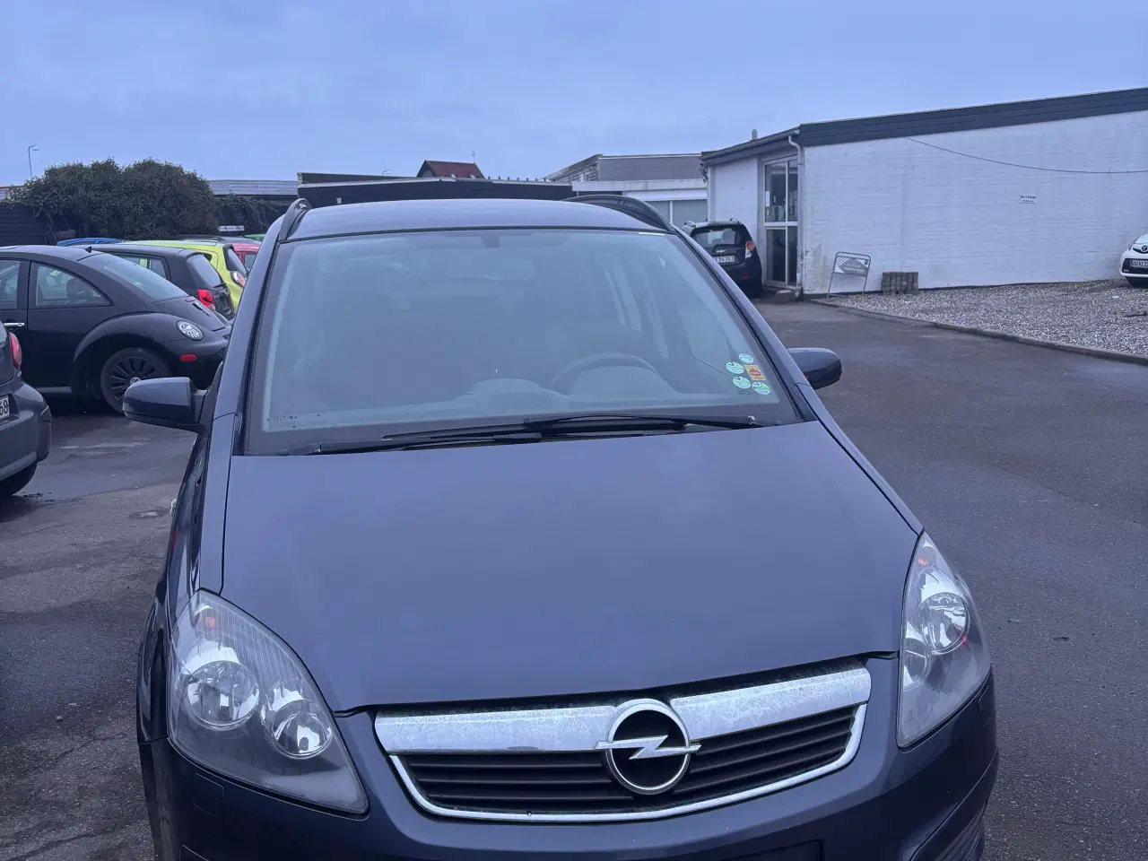 Billede 1 - Billig Opel Zafira 